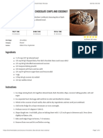 Coconut Chocolate Chip Almond Meal Cookies | Minimalist Baker Recipes.pdf