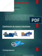 Equipos Industriales Ppt