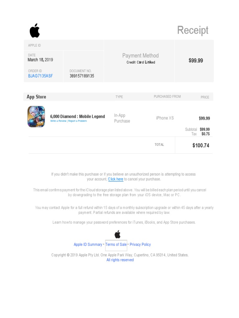 Temp Invoice PDF | PDF