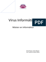 Virus Informáticos