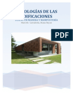 Patologías en Edificios PDF