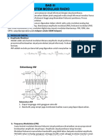 3 Sistem Modulasi
