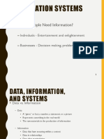 c1 Foundations of Information System