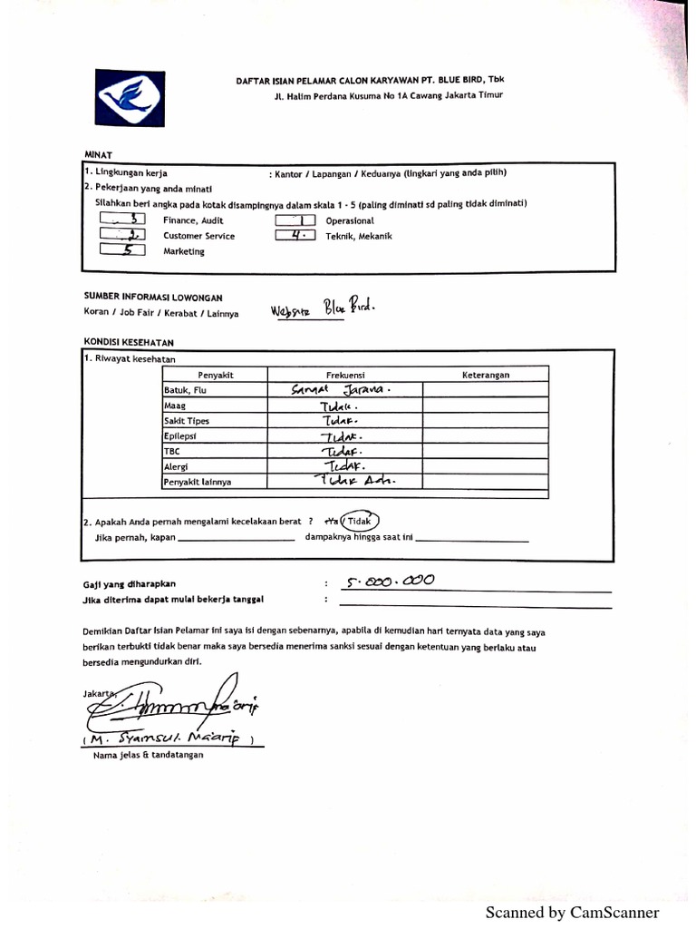 DIP 2 (M Syamsul) | PDF