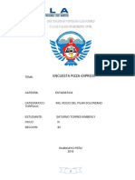 Informe N°1 Estadistica