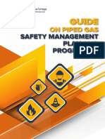 Guide On Piped Gas Safety Management Plan and Programmed1 PDF