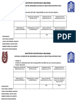 Tabla de Datos Exp Termo 9 y 10