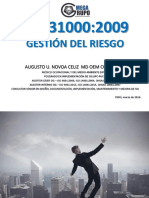 ISO 31000 - Grupo Mega