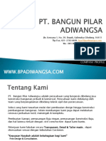 Company Profile - pt.BPA