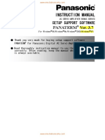 PanaTerm A3 A4 E Series PDF