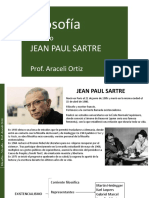 Jean Paul Sartre