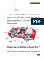 OPTIMASI BAHAN TEKNIK