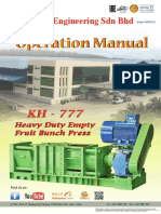 Operation Manual KH-777 (09-10-2013) - R1 PDF