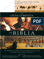 La Guía Completa de La Biblia - GÉNESIS (Stephen M. Miller) PDF