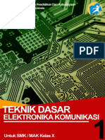Dasar Elektronika Komunikasi PDF