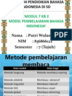 Bahasa Indonesia Mod 7 KB 2-1