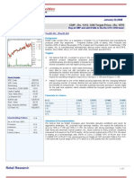 Nestle Stock Analyser