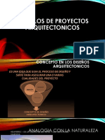 Ejemplos de Proyectos Arquitectonicos