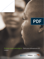 Primeros Auxilios Psicologicos OMS - 2012-2 PDF