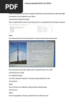 Firmware Upgradation Method