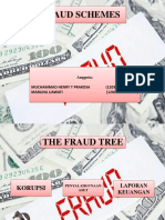 Fraud Schemes