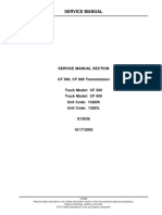 Manual Transmision CF1 PDF