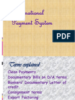 Intl PaymentSystems