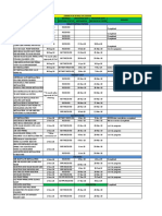 Work Schedule