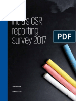 CSR Survey Report PDF