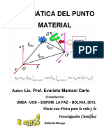 Libro de Cinemática de Evaristo 1-1 PDF