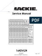 1642VLZ4 SM-Rev A PDF