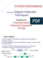 Blockdiagramreductiontechniques 170127131435 PDF