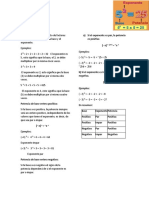 Modulo 2 (Potenciacion-division)