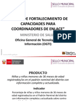 PPT Padron Nominal - Sello Municipal 2018