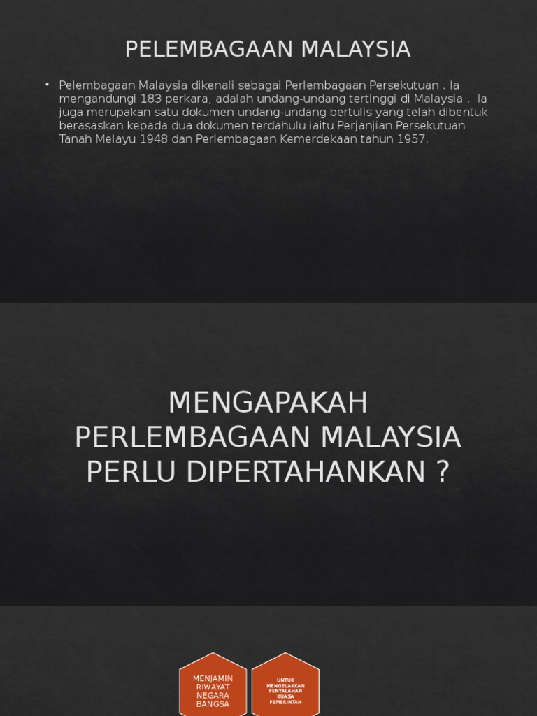 raja berperlembagaan di malaysia