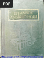 Istanbul - 4 Baba - Bayrampasa Medresesi PDF