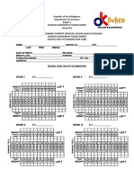 Republic of The Philippines Department of Education