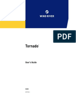 Tornado Users Guide Unix 2.2 PDF