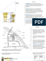 Station Planning and Design: I. Site Level