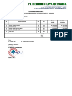 PPH Temuan Perbaikan Lift Labuan PDF
