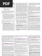 Criminal Law 1 Digests