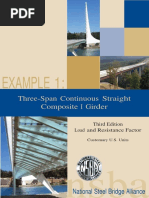 Haunch Design in Steel Bridges | PDF | Structural Steel | Beam (Structure)