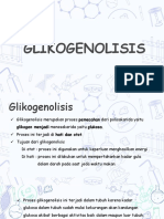 Glikogenolisis