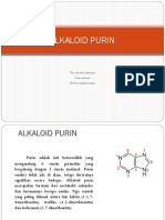 Alkaloid Purin