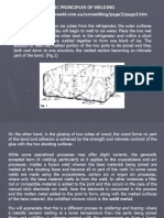 Basic Principles of Welding: Welded To