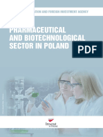 Farmaceutyczny i Biotechnologiczny w Polsce. Pr