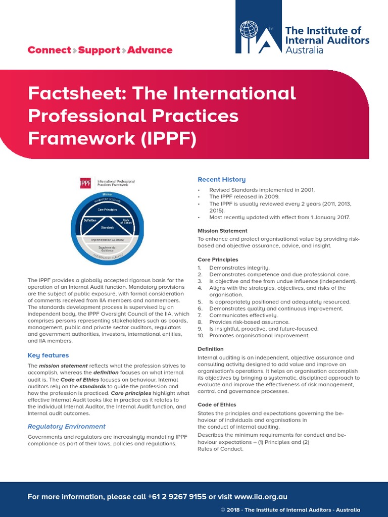 What Is Ipe In Audit