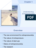 Understanding Entrepreneurship