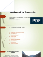 Turismul in Romania-1