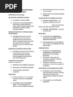 Conceptual Framework Reviewer Chap. 1-4